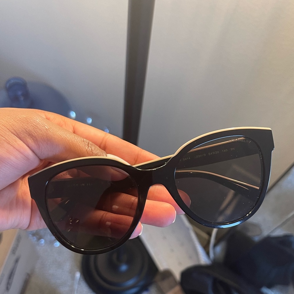 Chanel Sunglasses